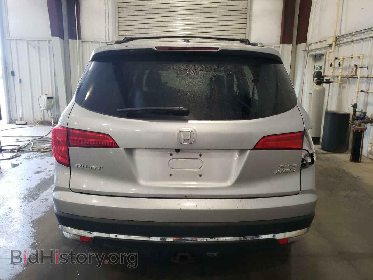 2017 HONDA PILOT - VIN: 5FNYF6H07HB100859 - Фото 6