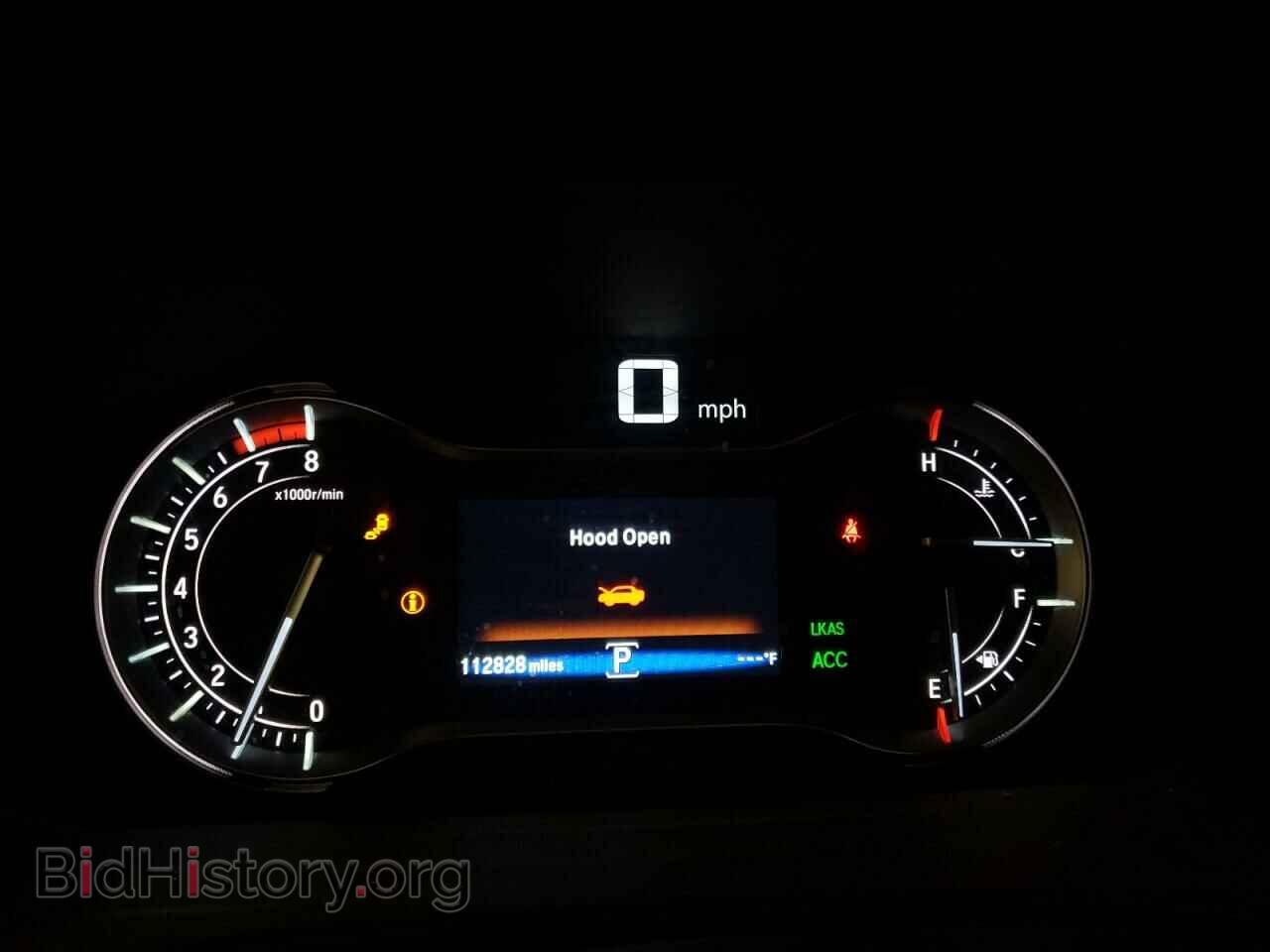2017 HONDA PILOT - VIN: 5FNYF6H07HB100859 - Фото 9