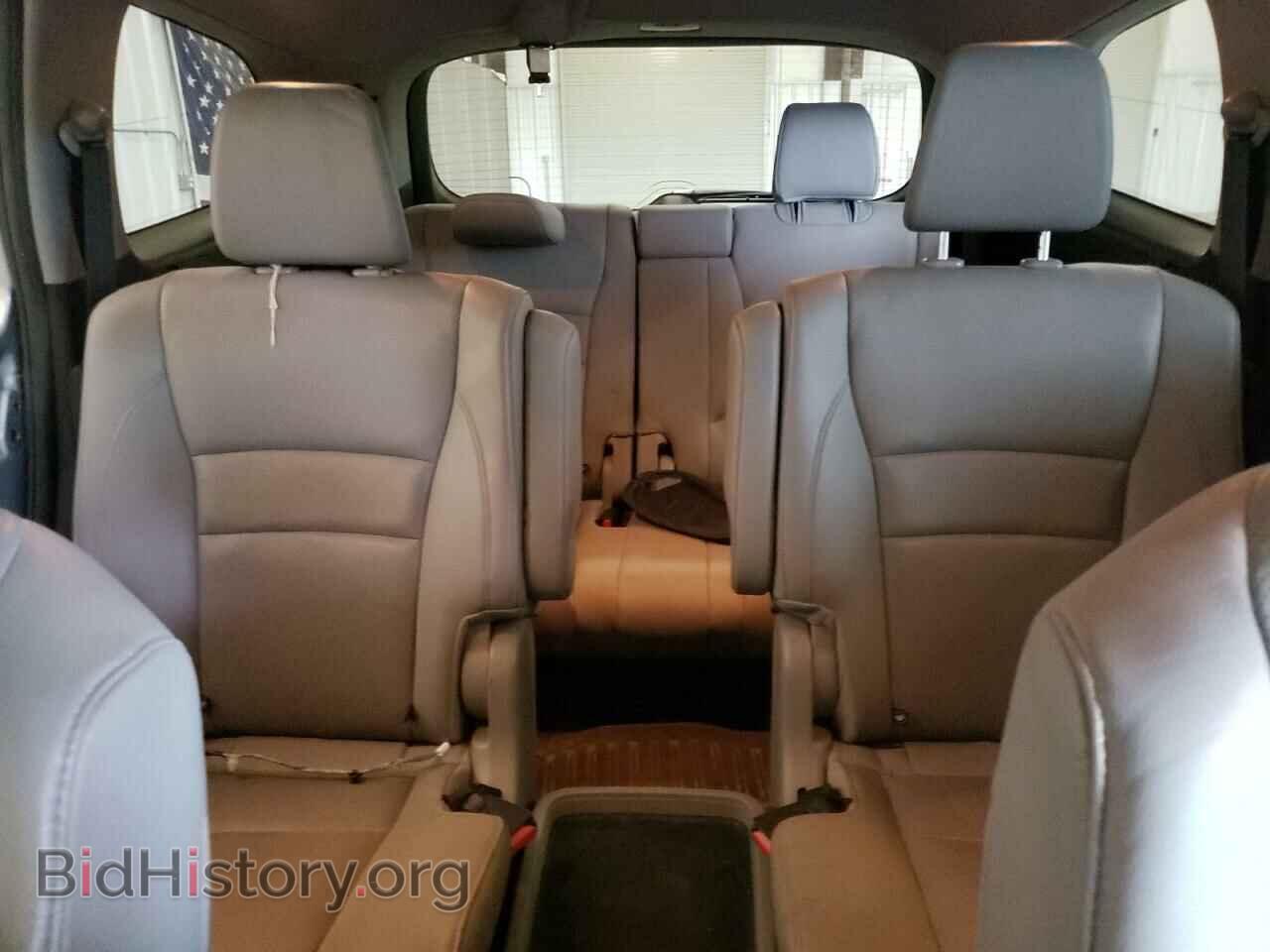 2017 HONDA PILOT - VIN: 5FNYF6H07HB100859 - Фото 10