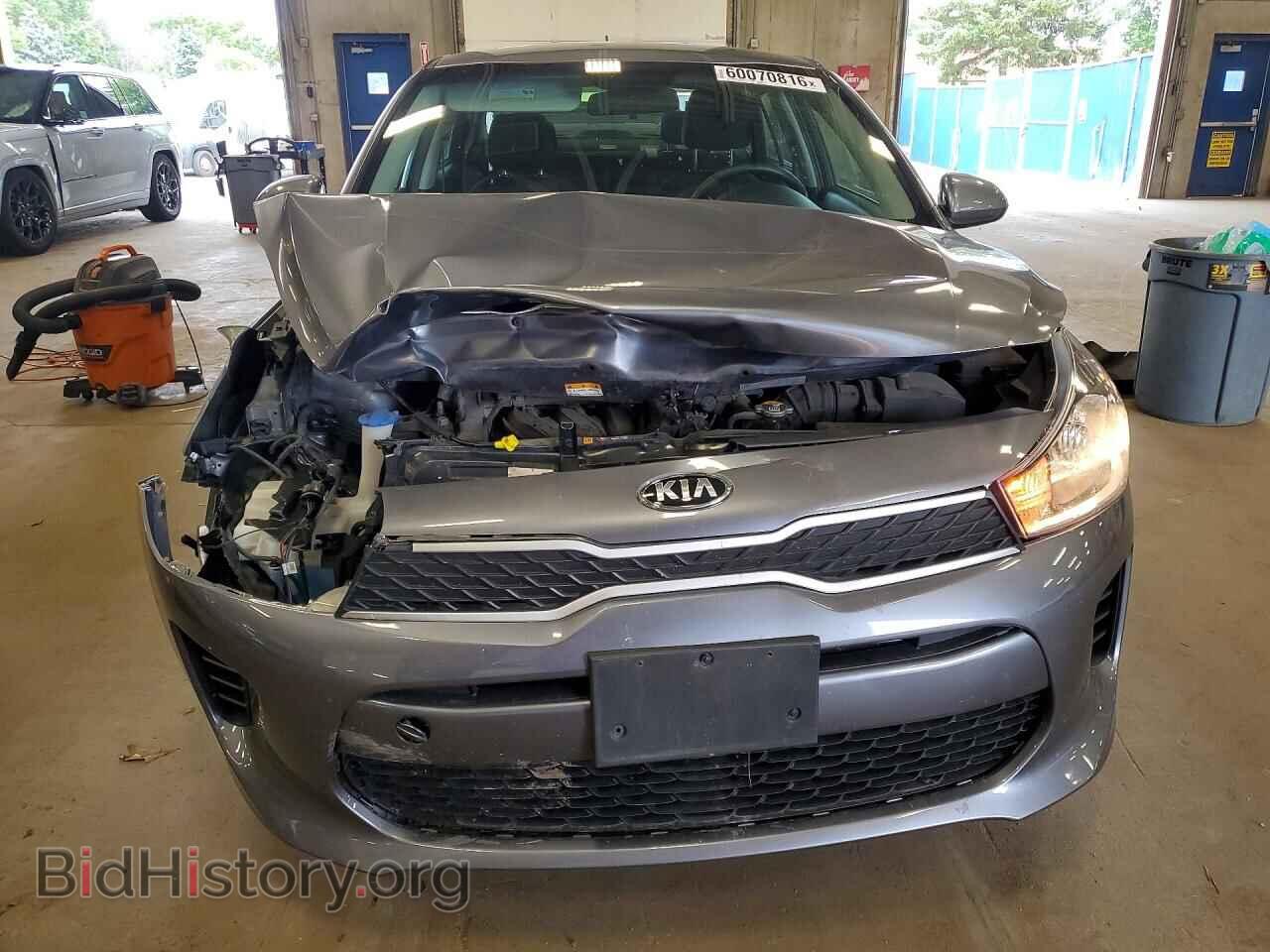 2020 KIA RIO - VIN: 3KPA24AD7LE319639 - Фото 5