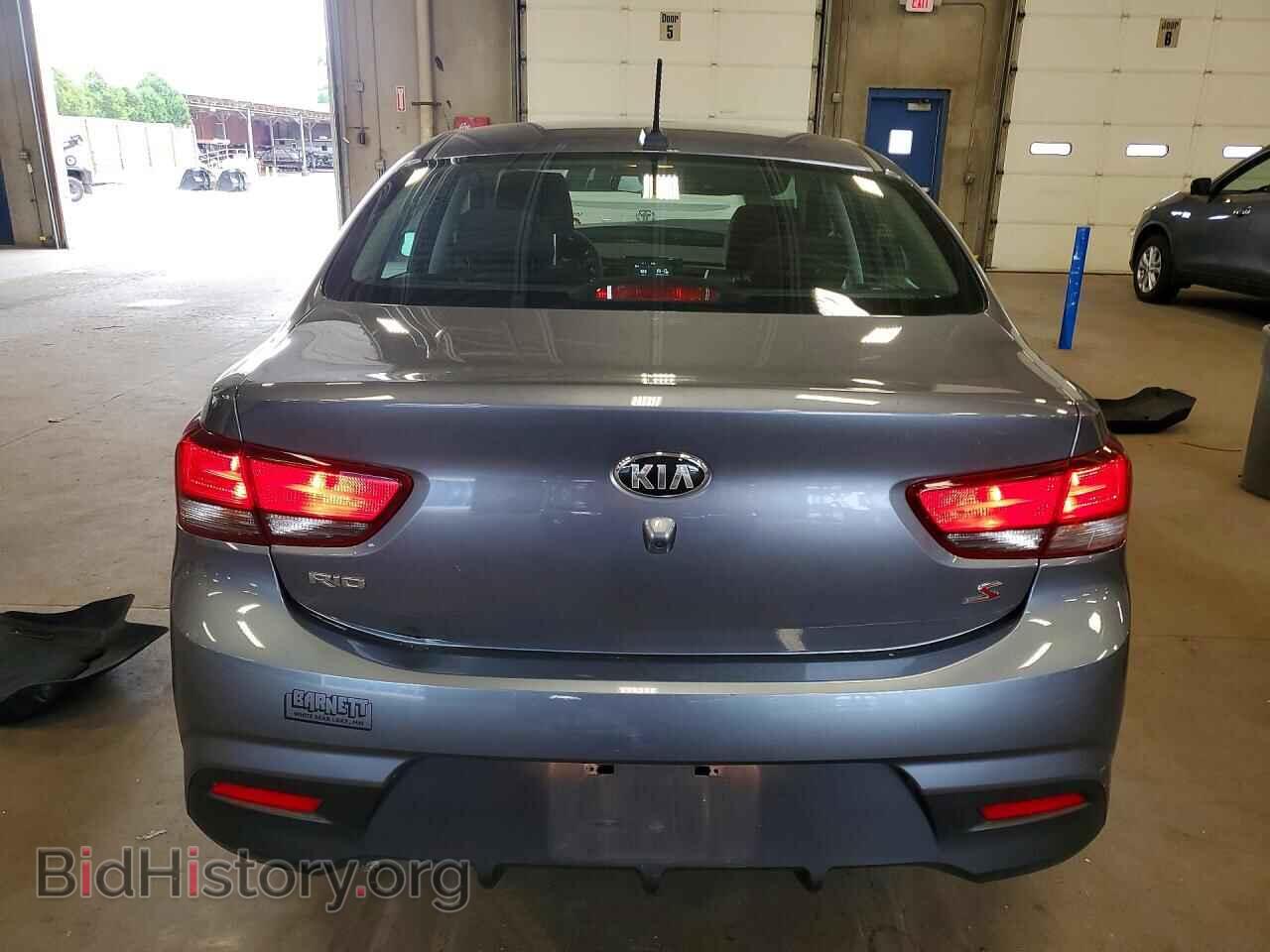 2020 KIA RIO - VIN: 3KPA24AD7LE319639 - Фото 6