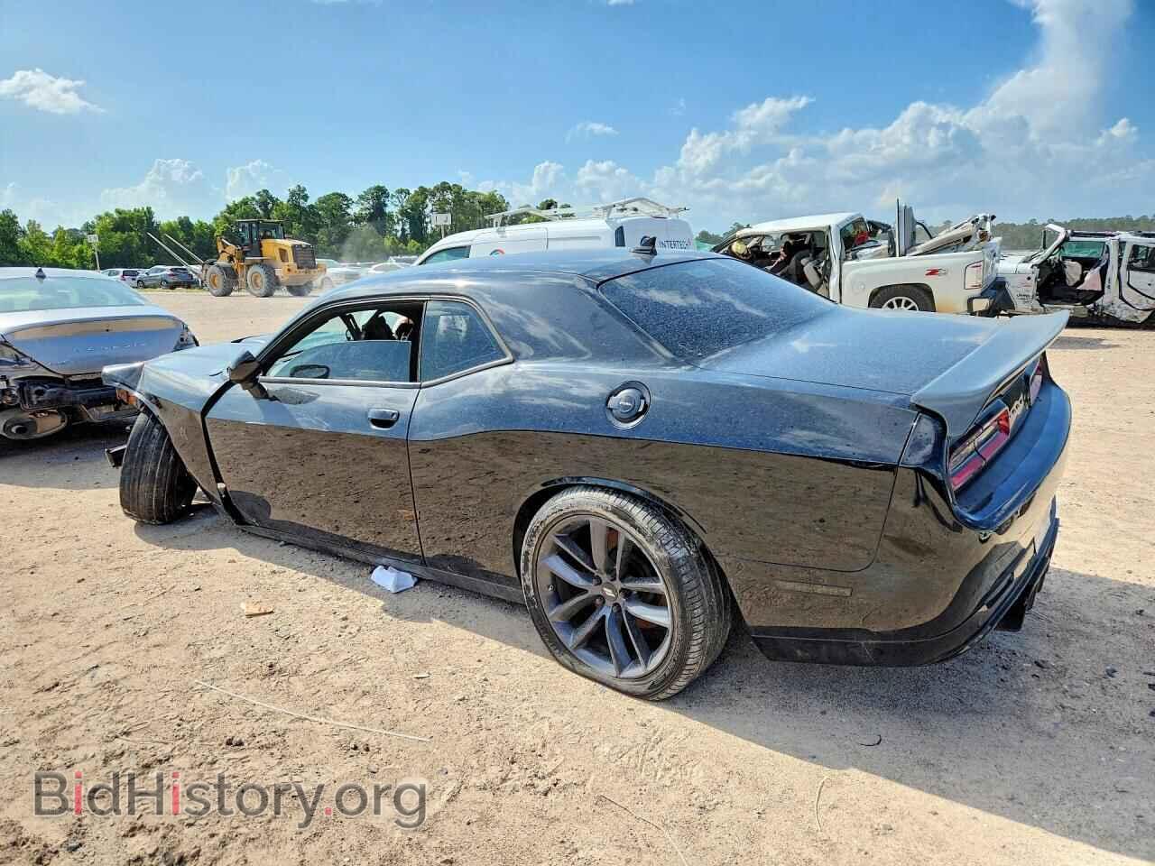 2019 DODGE CHALLENGER - VIN: 2C3CDZFJ1KH702157 - Photo 2
