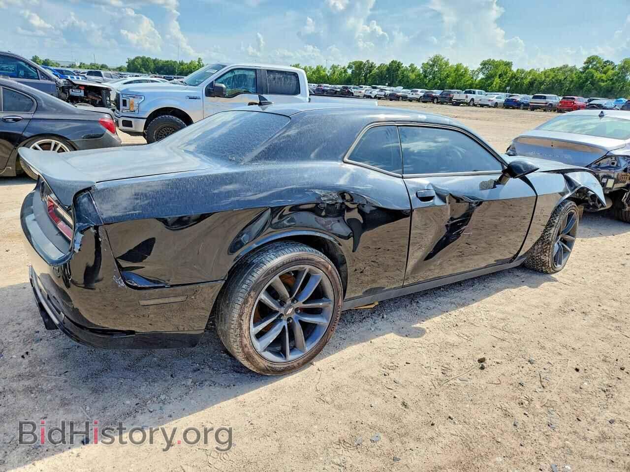 2019 DODGE CHALLENGER - VIN: 2C3CDZFJ1KH702157 - Photo 3