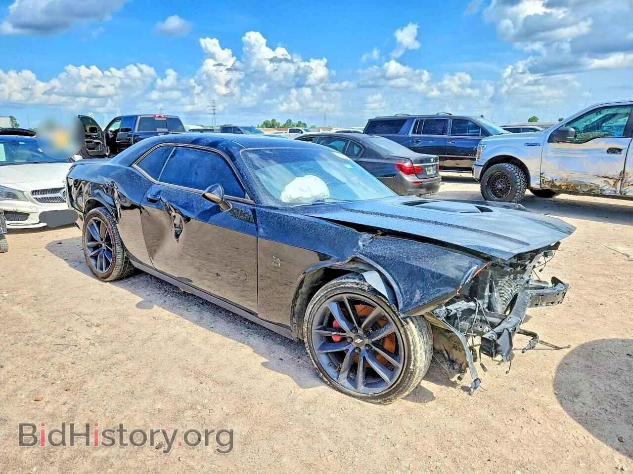 2019 DODGE CHALLENGER - VIN: 2C3CDZFJ1KH702157 - Photo 4