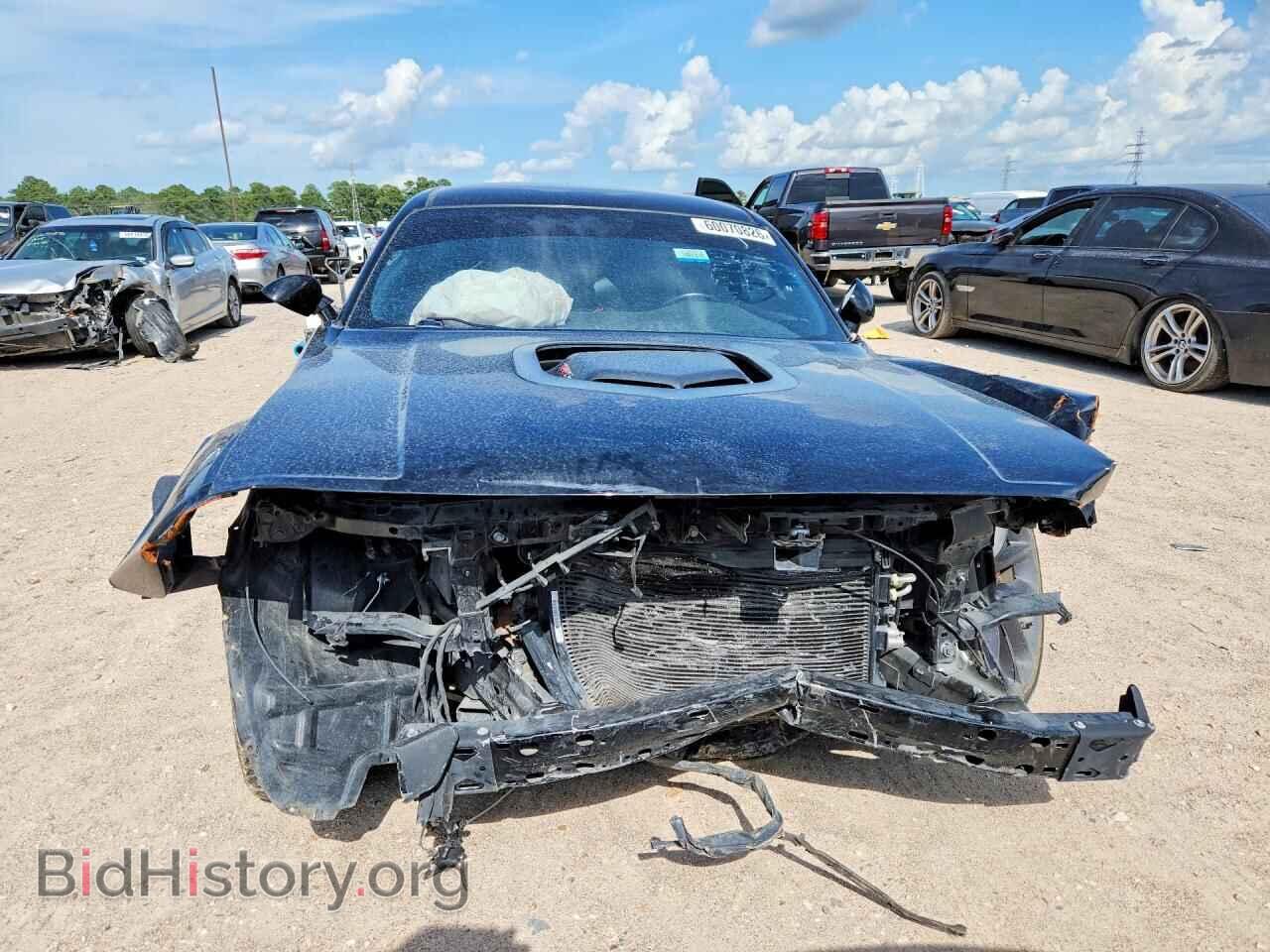 2019 DODGE CHALLENGER - VIN: 2C3CDZFJ1KH702157 - Photo 5