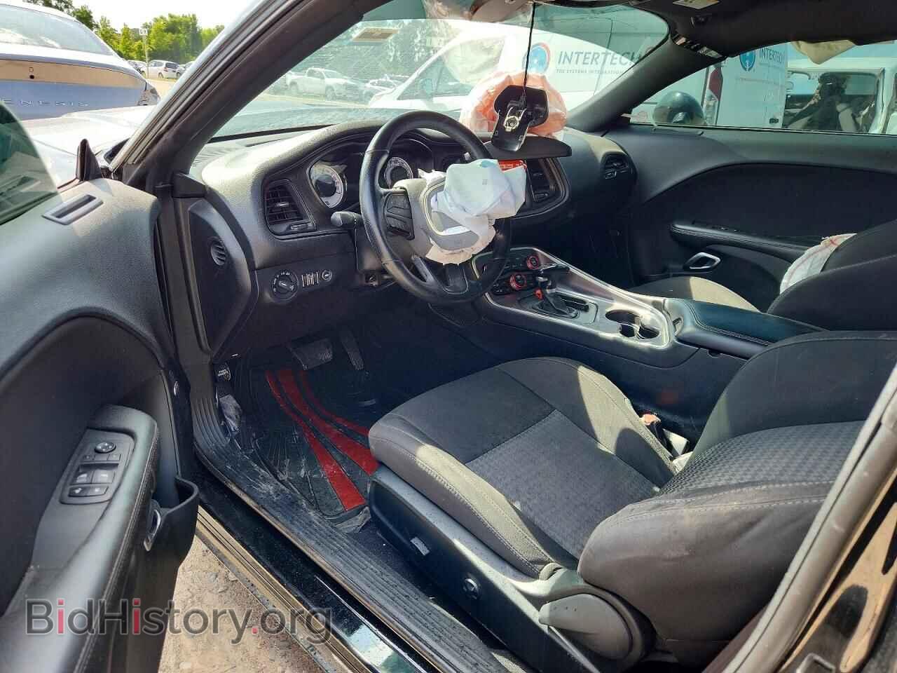 2019 DODGE CHALLENGER - VIN: 2C3CDZFJ1KH702157 - Photo 8