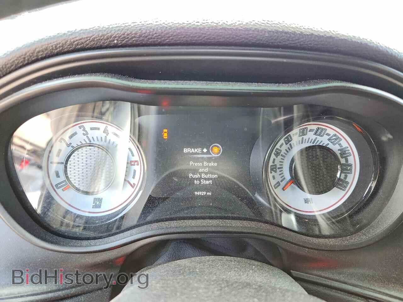 2019 DODGE CHALLENGER - VIN: 2C3CDZFJ1KH702157 - Photo 9