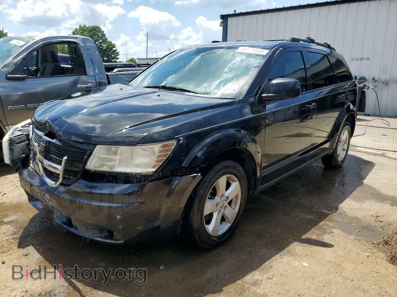 Фотография 3D4PG5FVXAT277594 - DODGE JOURNEY 2010