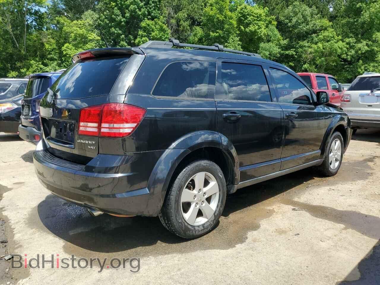 2010 DODGE JOURNEY - VIN: 3D4PG5FVXAT277594 - Photo 3