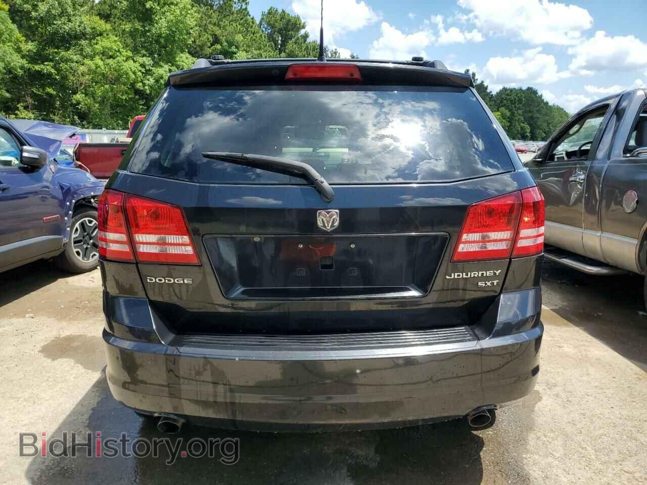 2010 DODGE JOURNEY - VIN: 3D4PG5FVXAT277594 - Photo 6