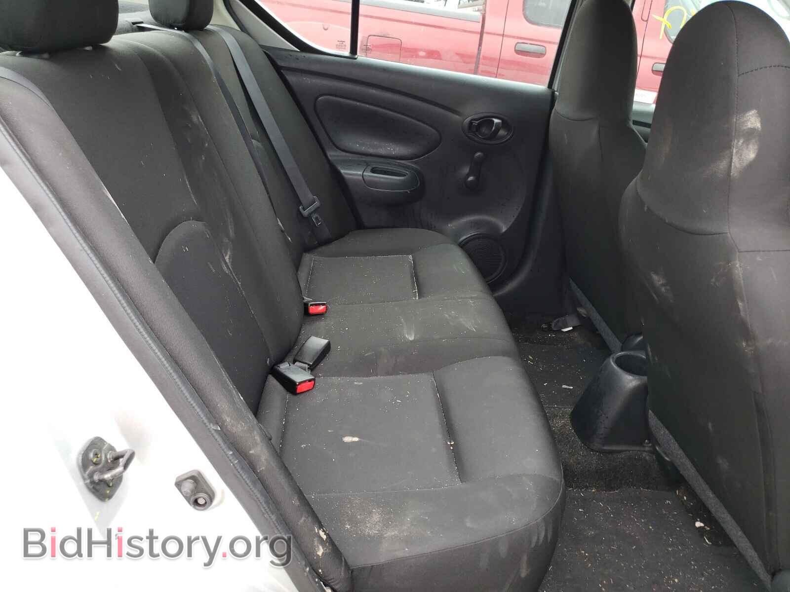 2017 NISSAN VERSA - VIN: 3N1CN7AP1HL887564 - Фото 6