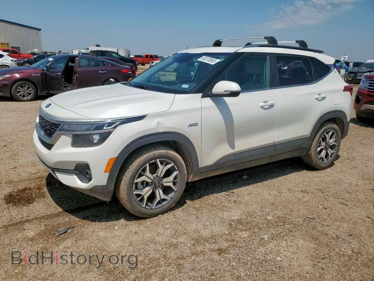 Фотография KNDERCAA8M7170060 - KIA SELTOS 2021