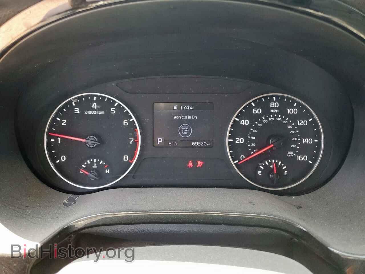 2021 KIA SELTOS - VIN: KNDERCAA8M7170060 - Фото 9