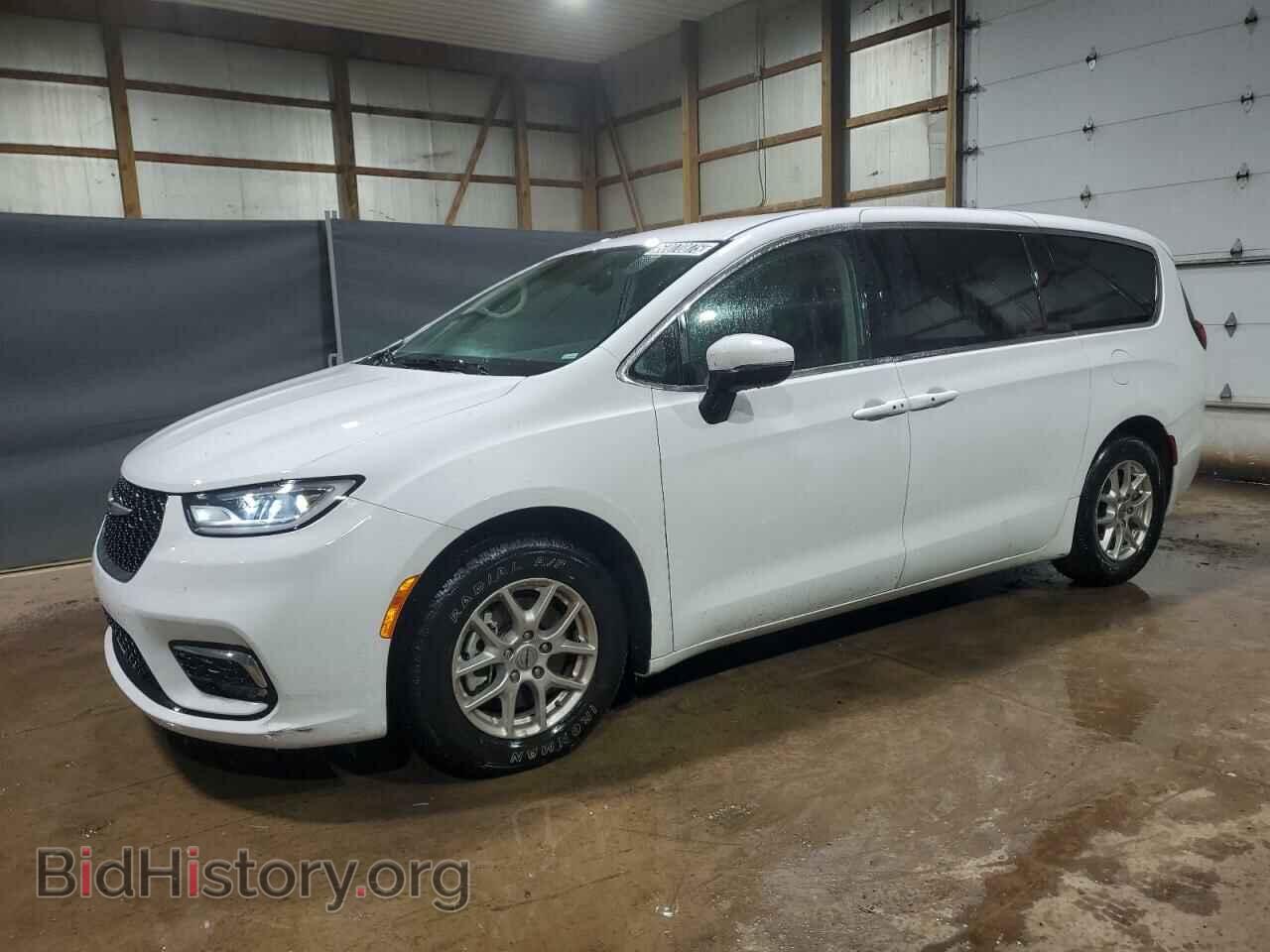 Фотография 2C4RC1BG1PR624310 - CHRYSLER PACIFICA 2023