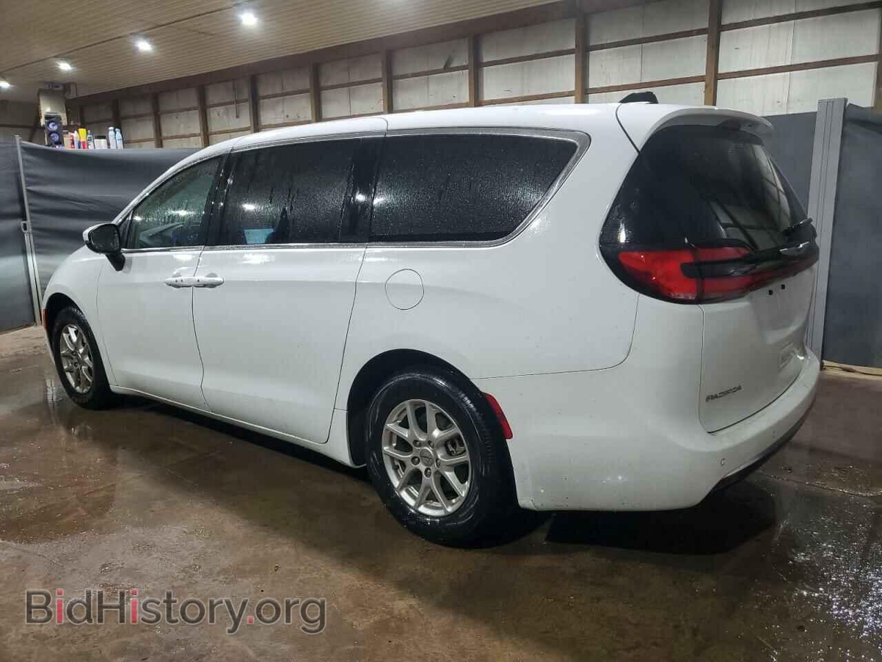 2023 CHRYSLER PACIFICA - VIN: 2C4RC1BG1PR624310 - Фото 2