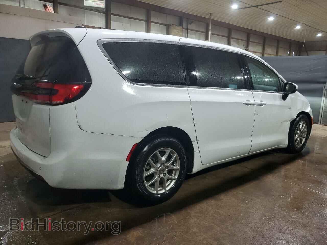 2023 CHRYSLER PACIFICA - VIN: 2C4RC1BG1PR624310 - Фото 3