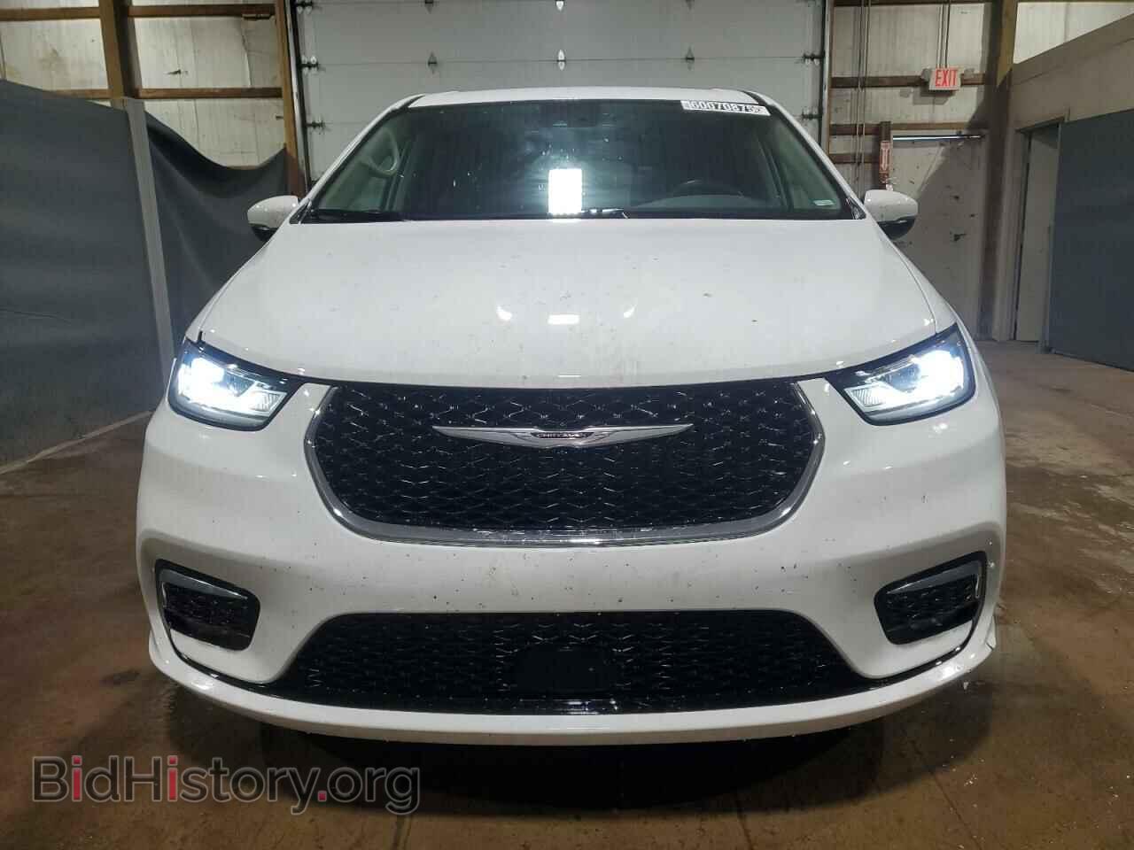 2023 CHRYSLER PACIFICA - VIN: 2C4RC1BG1PR624310 - Фото 5
