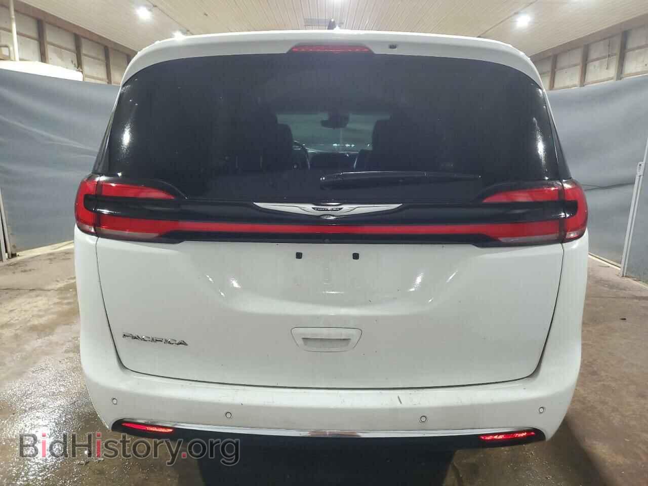 2023 CHRYSLER PACIFICA - VIN: 2C4RC1BG1PR624310 - Фото 6