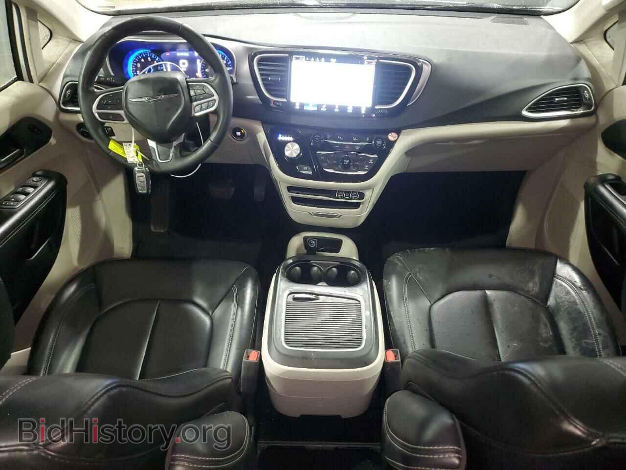 2023 CHRYSLER PACIFICA - VIN: 2C4RC1BG1PR624310 - Фото 8