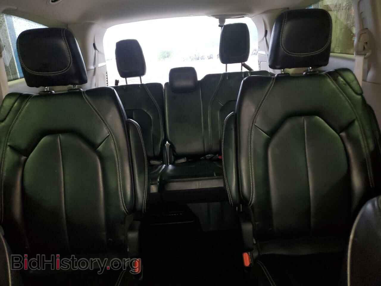 2023 CHRYSLER PACIFICA - VIN: 2C4RC1BG1PR624310 - Фото 10
