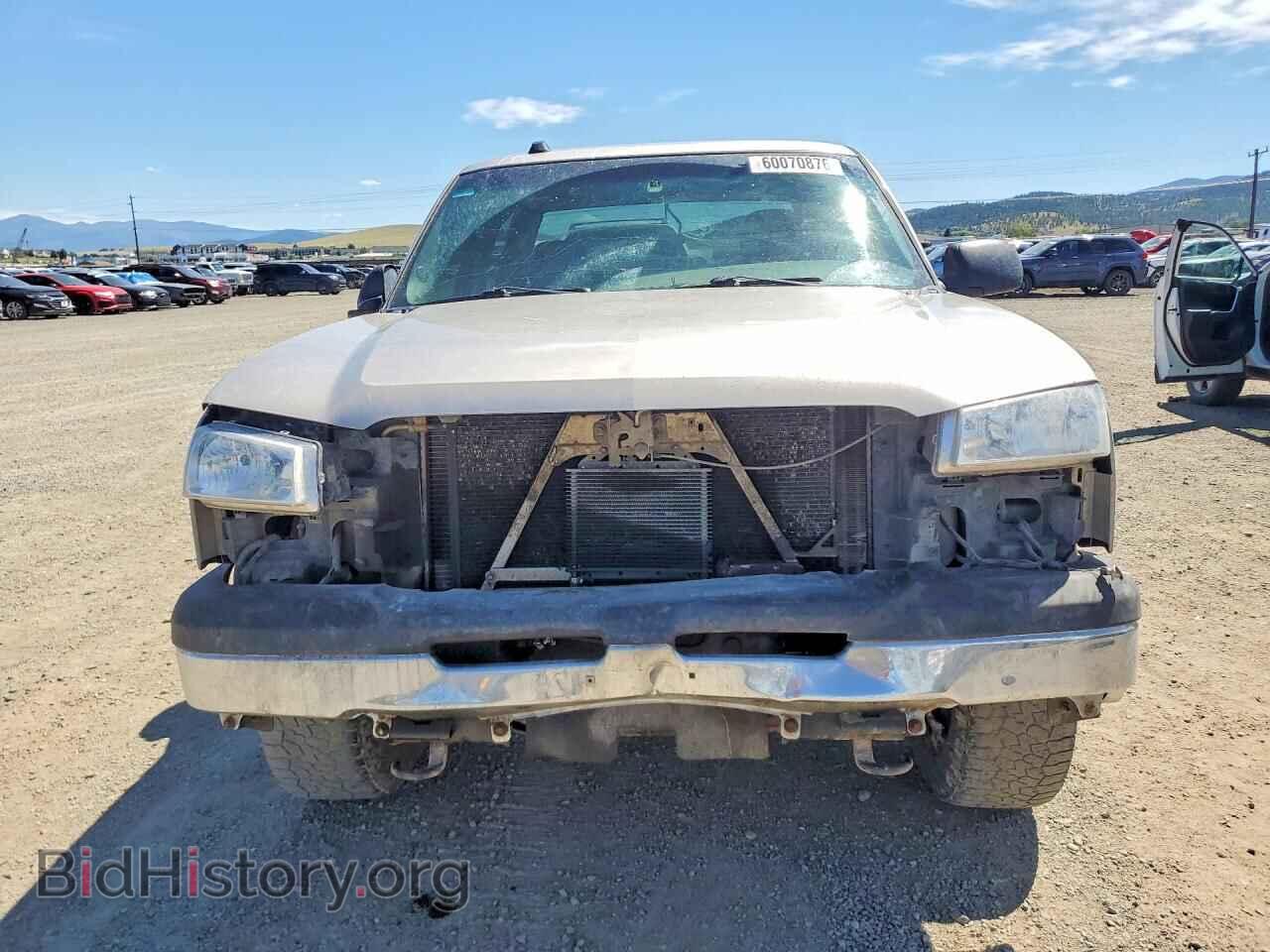 2005 CHEVROLET SILVERADO - VIN: 2GCEK13T251145354 - Фото 5