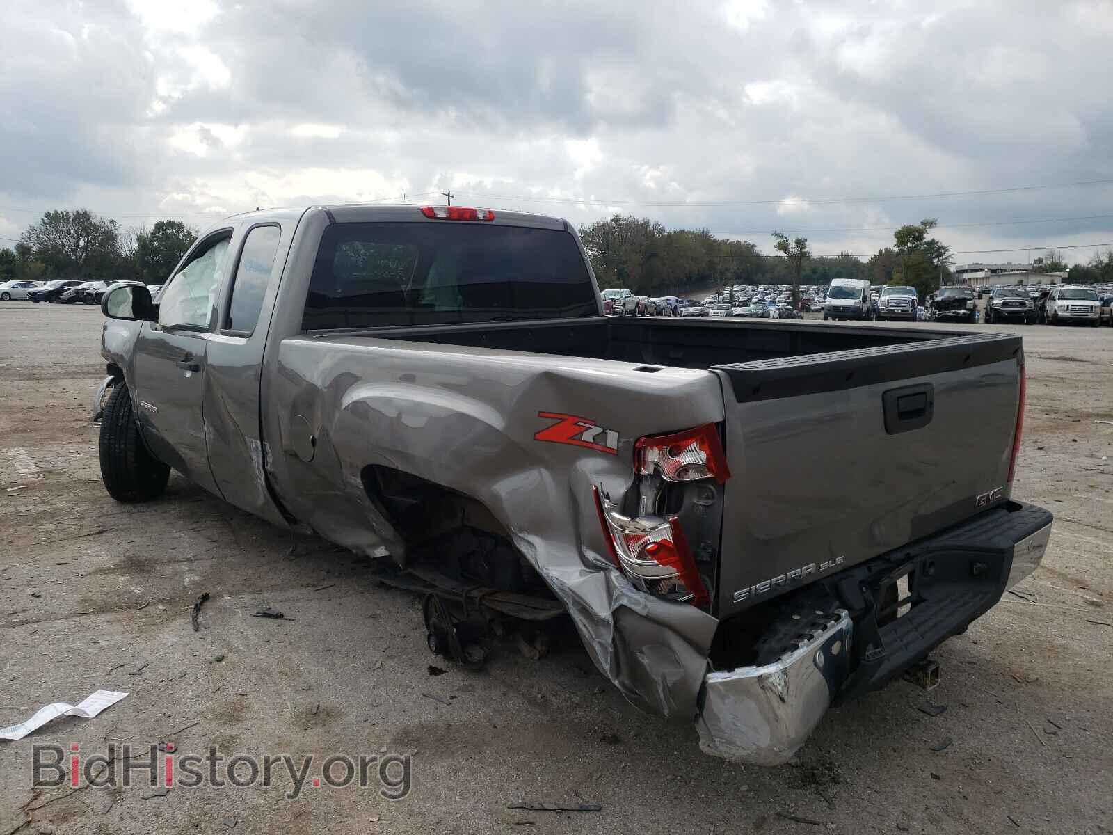 2013 GMC SIERRA - VIN: 1GTR1VE00DZ339742 - Фото 3