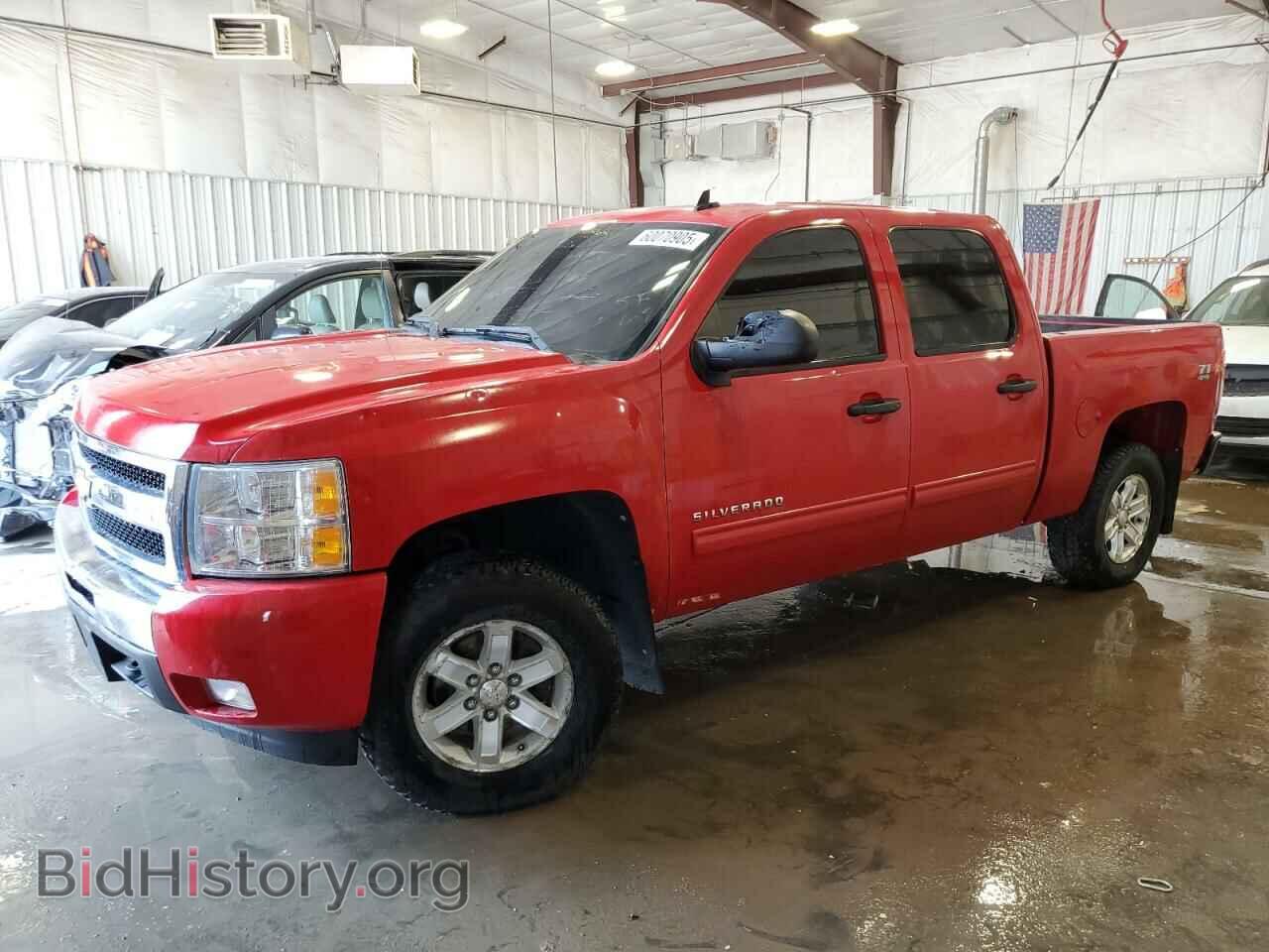 Photo 3GCRKSE38AG137894 - CHEVROLET ALL Models 2010