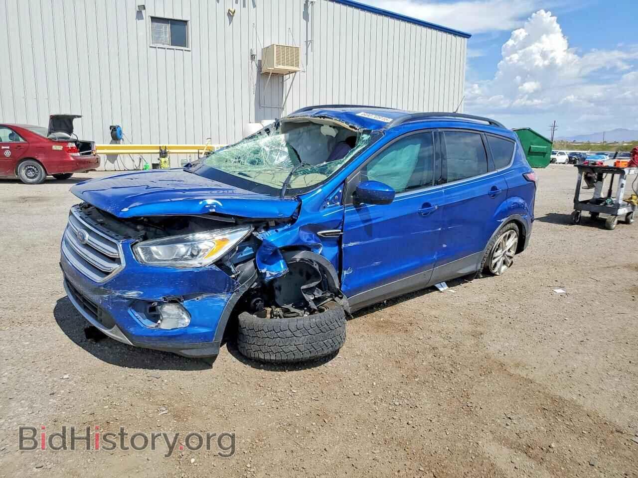 Photo 1FMCU0HD2JUD30852 - FORD ESCAPE 2018