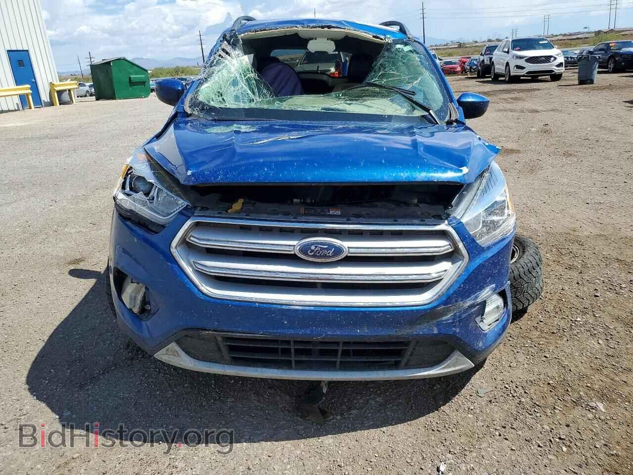 2018 FORD ESCAPE - VIN: 1FMCU0HD2JUD30852 - Photo 5
