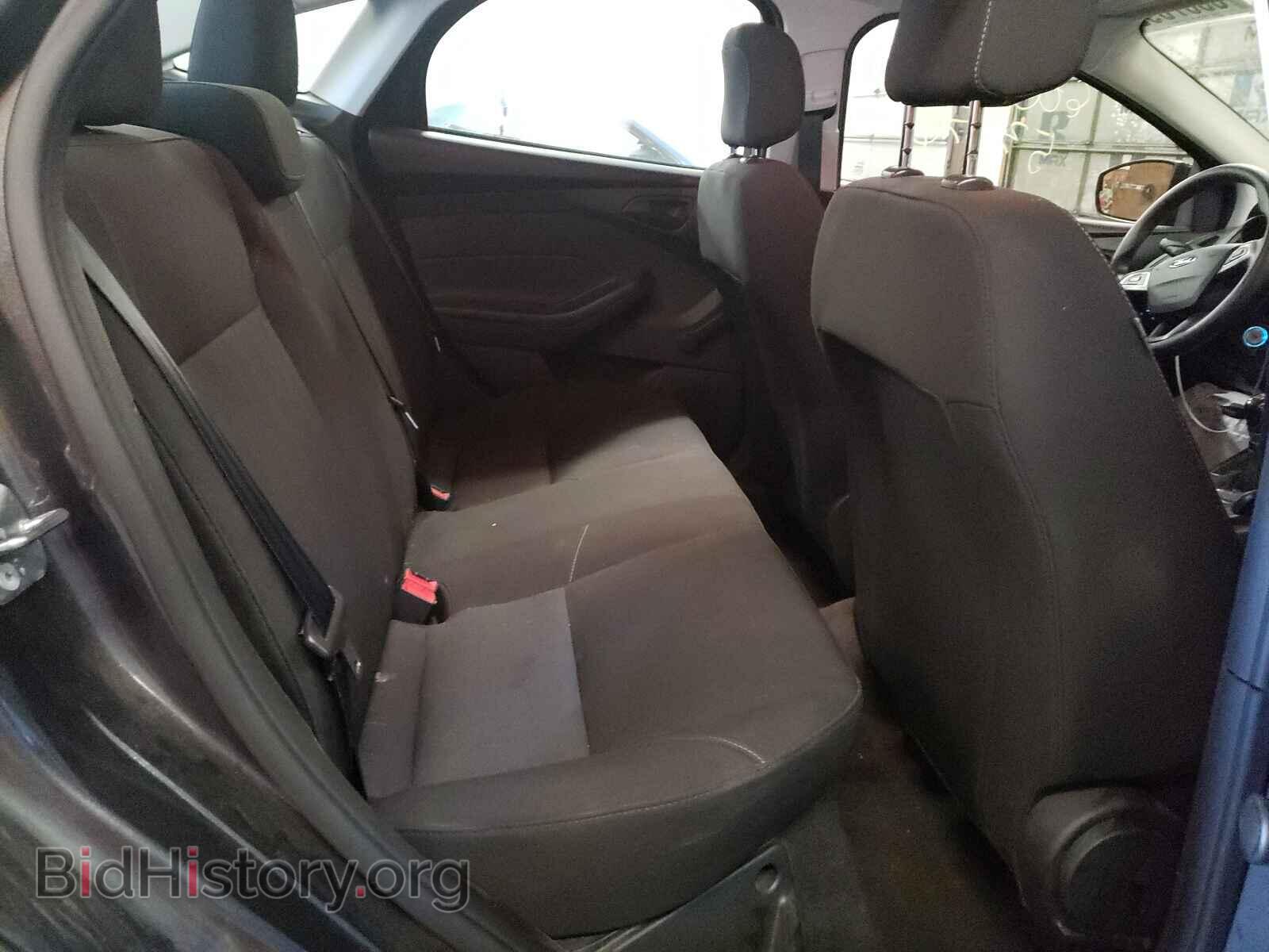 2018 FORD FOCUS - VIN: 1FADP3E2XJL301325 - Фото 6