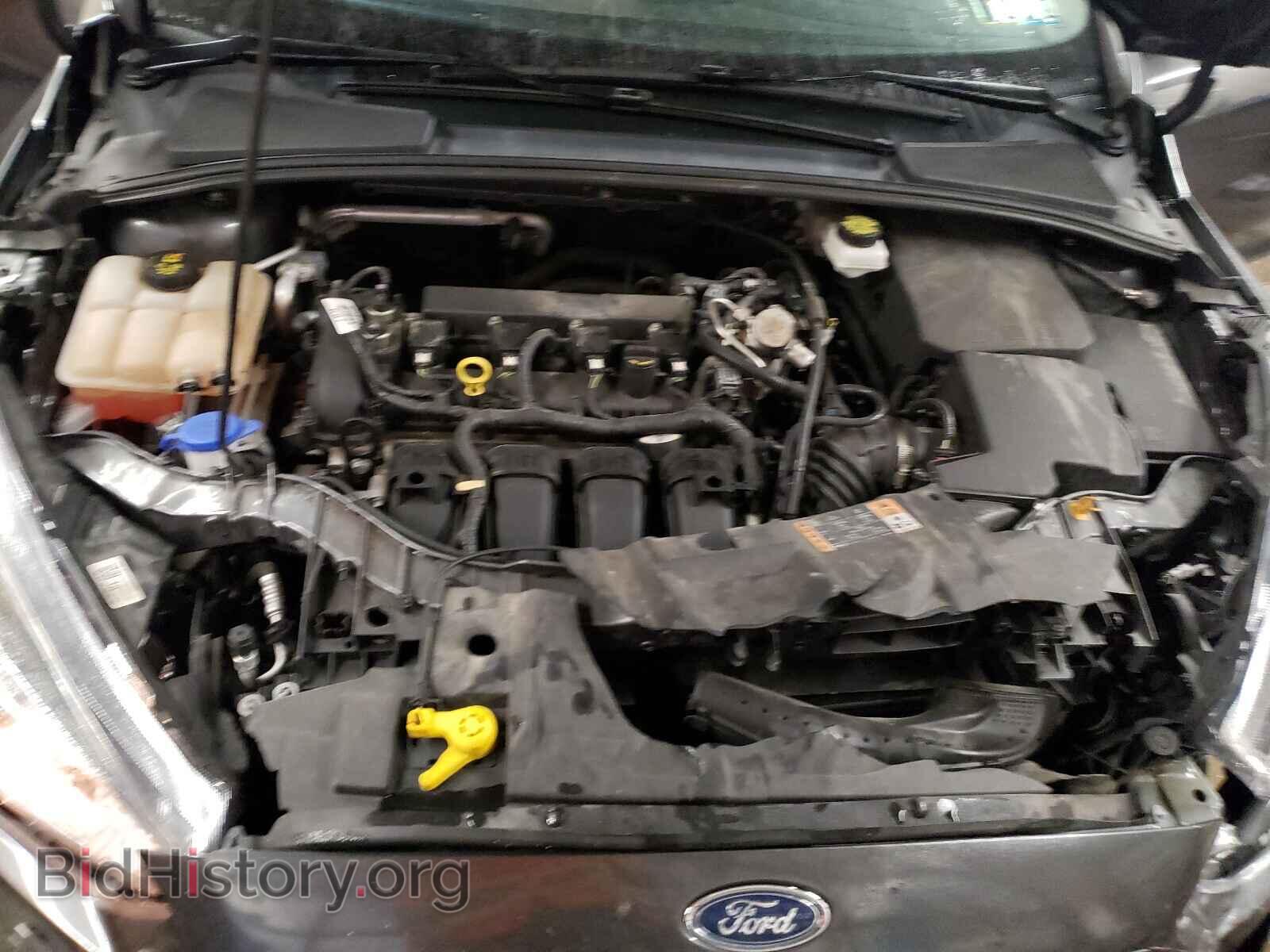 2018 FORD FOCUS - VIN: 1FADP3E2XJL301325 - Фото 7