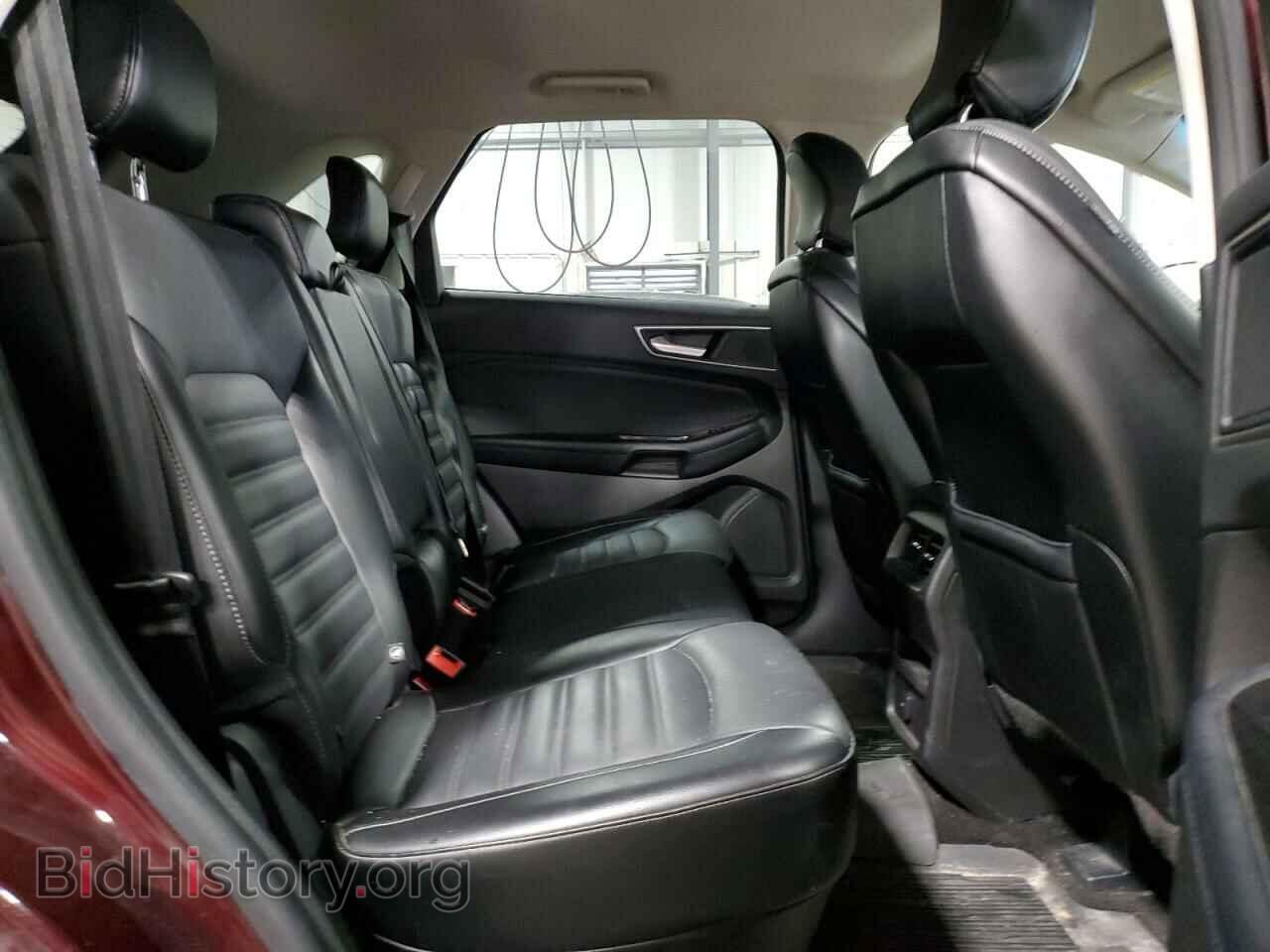 2017 FORD EDGE - VIN: 2FMPK4J95HBC08233 - Фото 11
