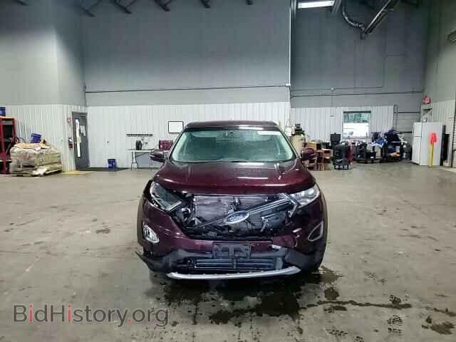 2017 FORD EDGE - VIN: 2FMPK4J95HBC08233 - Фото 14
