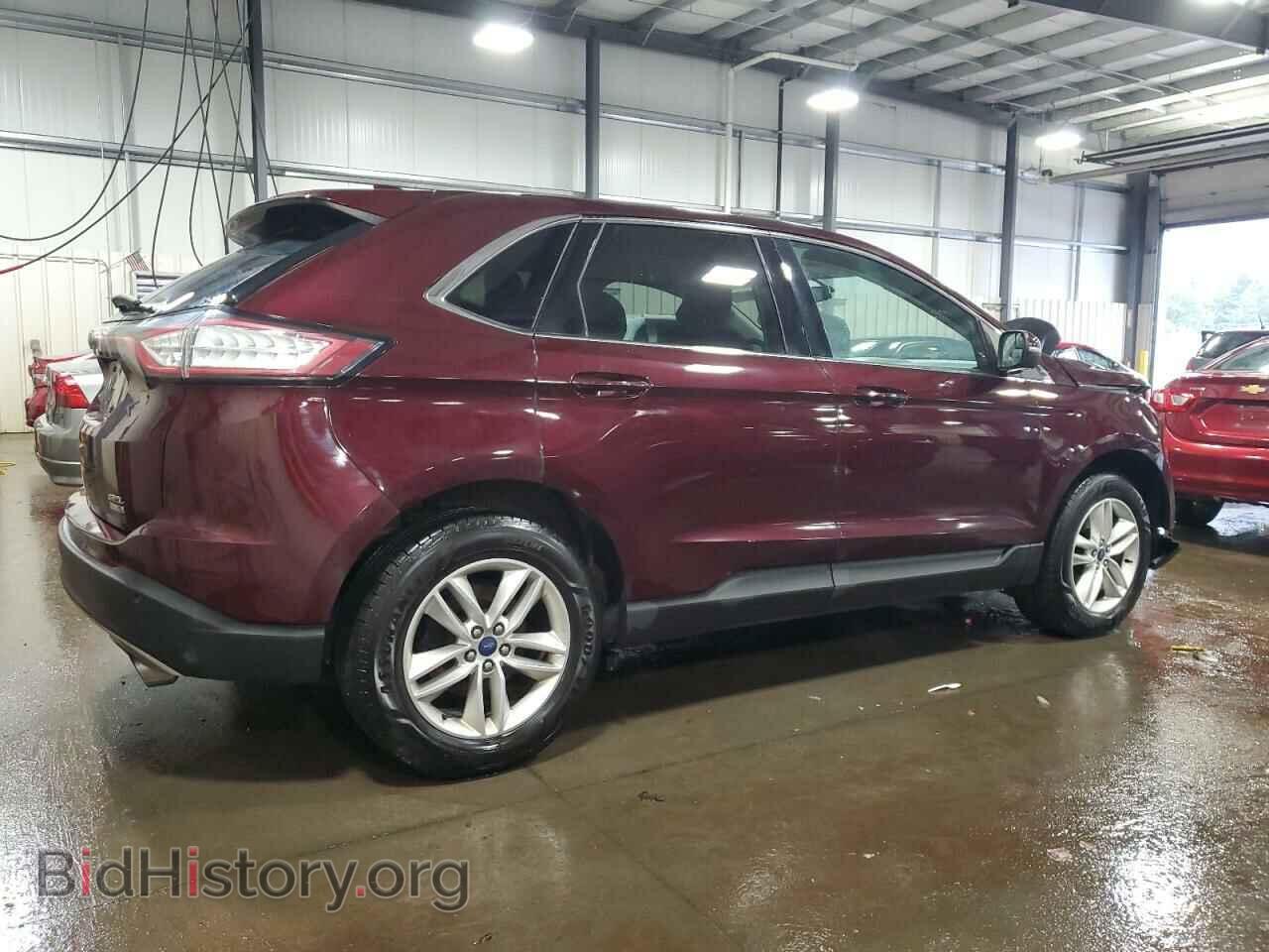 2017 FORD EDGE - VIN: 2FMPK4J95HBC08233 - Фото 3