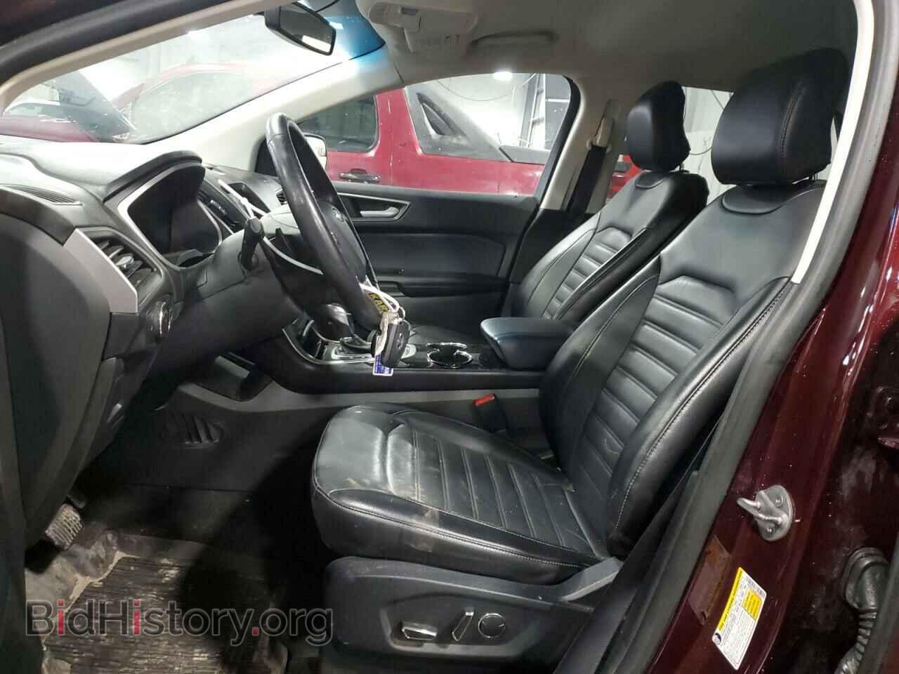 2017 FORD EDGE - VIN: 2FMPK4J95HBC08233 - Фото 7