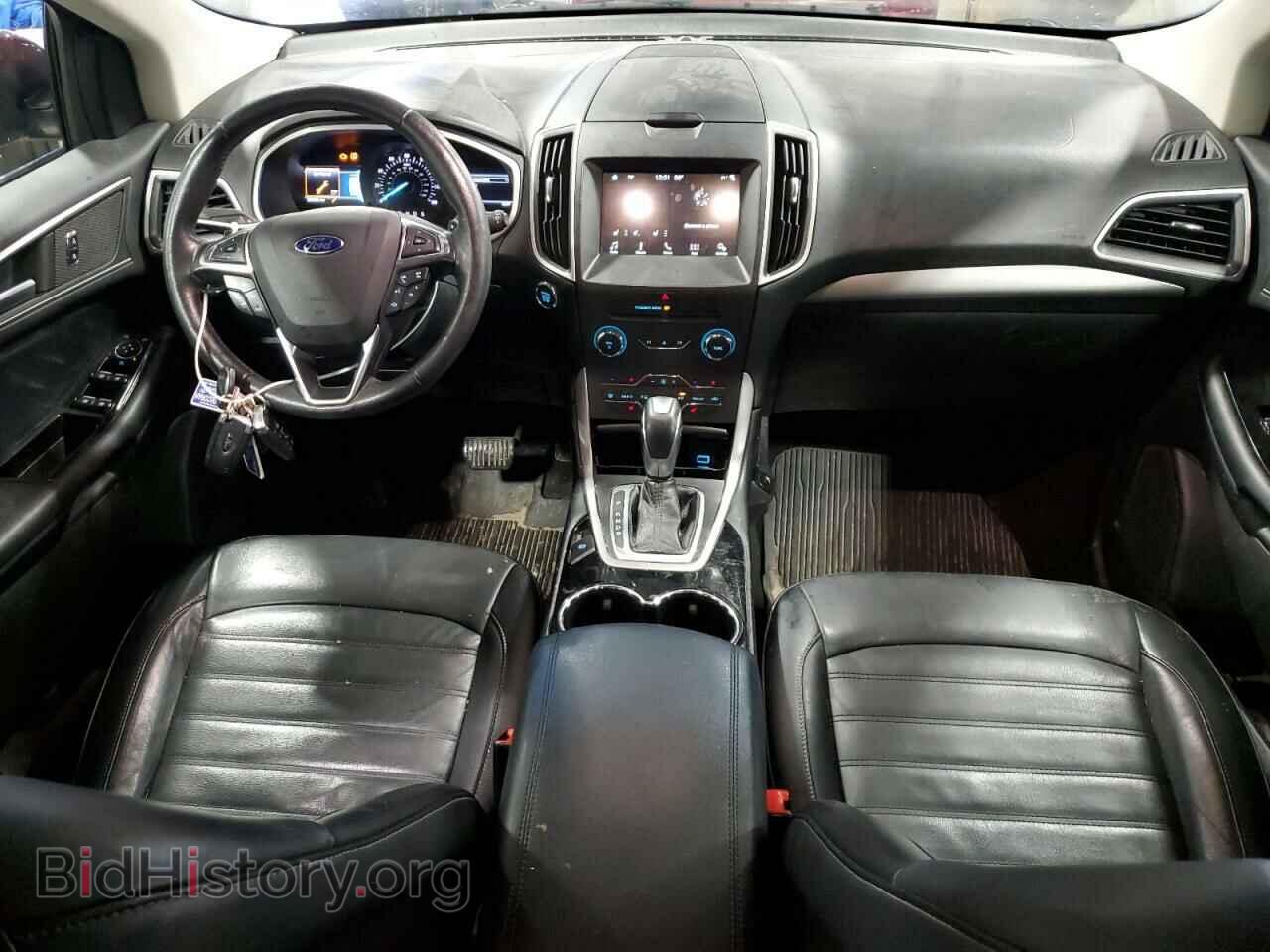 2017 FORD EDGE - VIN: 2FMPK4J95HBC08233 - Фото 8