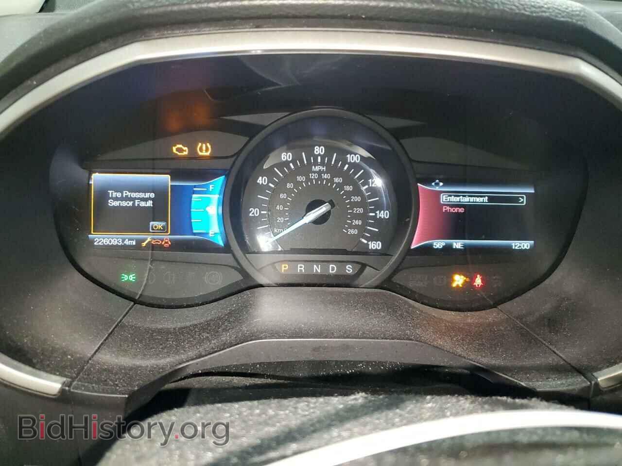 2017 FORD EDGE - VIN: 2FMPK4J95HBC08233 - Фото 9