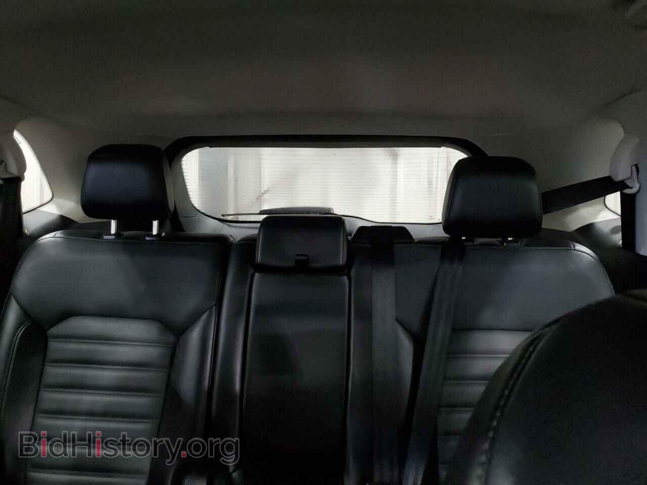2017 FORD EDGE - VIN: 2FMPK4J95HBC08233 - Фото 10