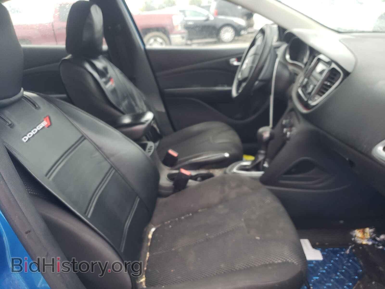 2016 DODGE DART - VIN: 1C3CDFAA0GD529466 - Фото 5