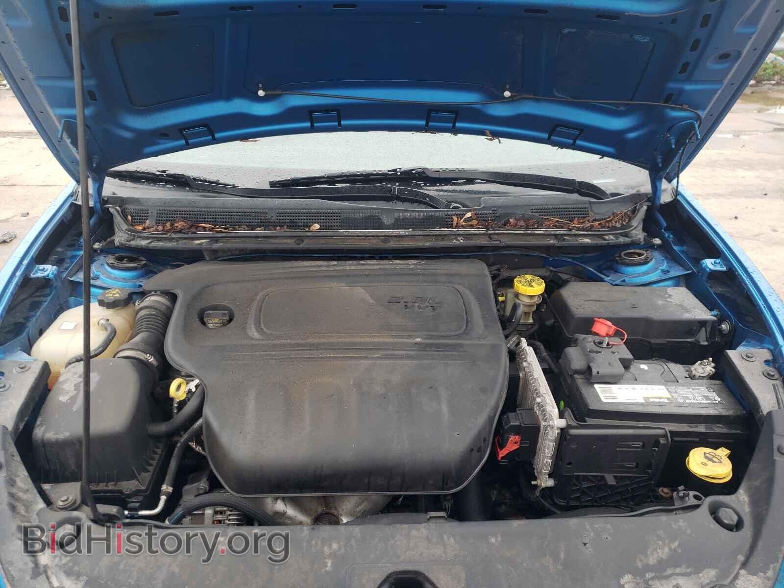2016 DODGE DART - VIN: 1C3CDFAA0GD529466 - Фото 7