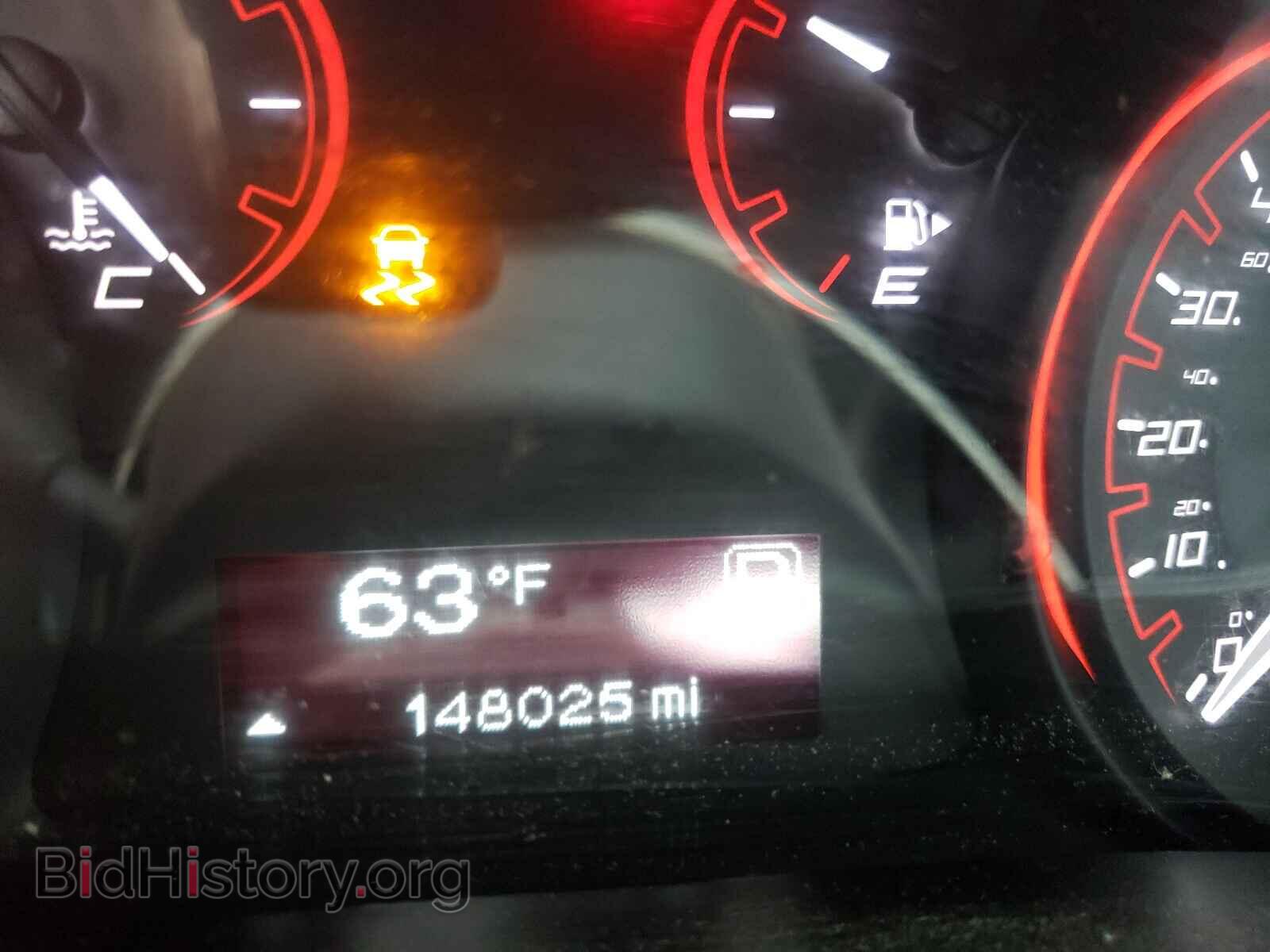 2016 DODGE DART - VIN: 1C3CDFAA0GD529466 - Фото 8