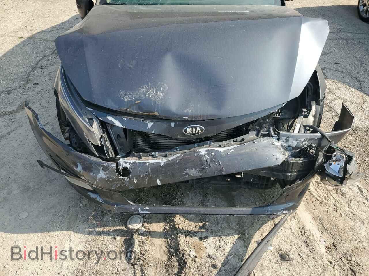 2015 KIA OPTIMA - VIN: KNAGM4A72F5623845 - Фото 11
