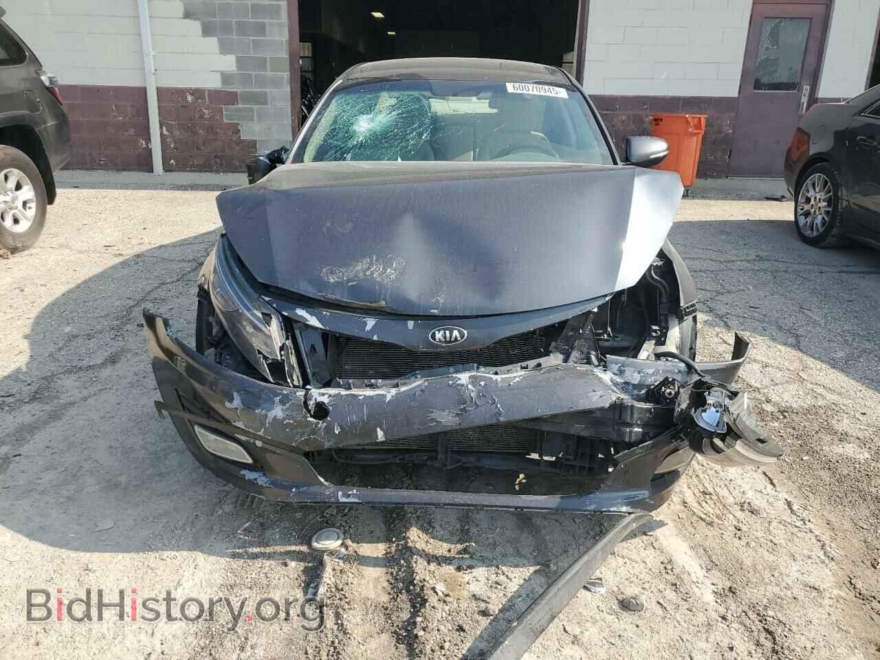 2015 KIA OPTIMA - VIN: KNAGM4A72F5623845 - Фото 5