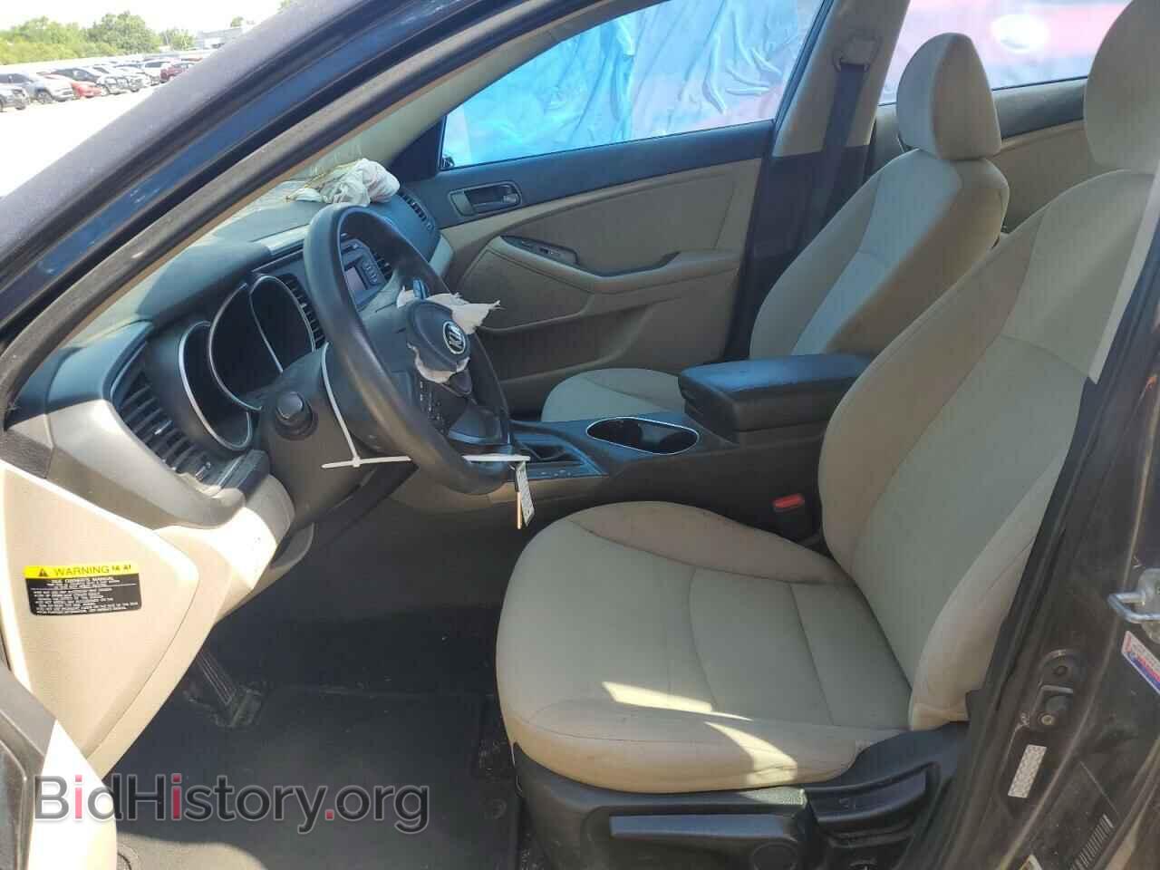 2015 KIA OPTIMA - VIN: KNAGM4A72F5623845 - Фото 7