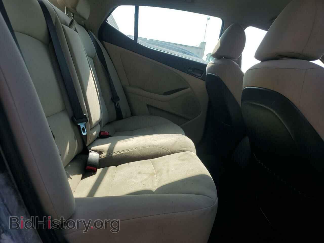 2015 KIA OPTIMA - VIN: KNAGM4A72F5623845 - Фото 10
