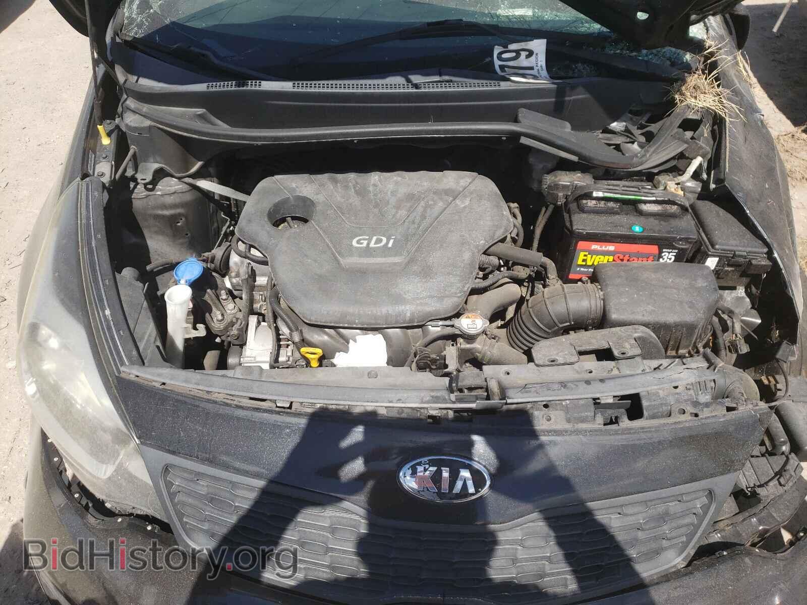 2014 KIA RIO - VIN: KNADM4A3XE6363266 - Фото 7