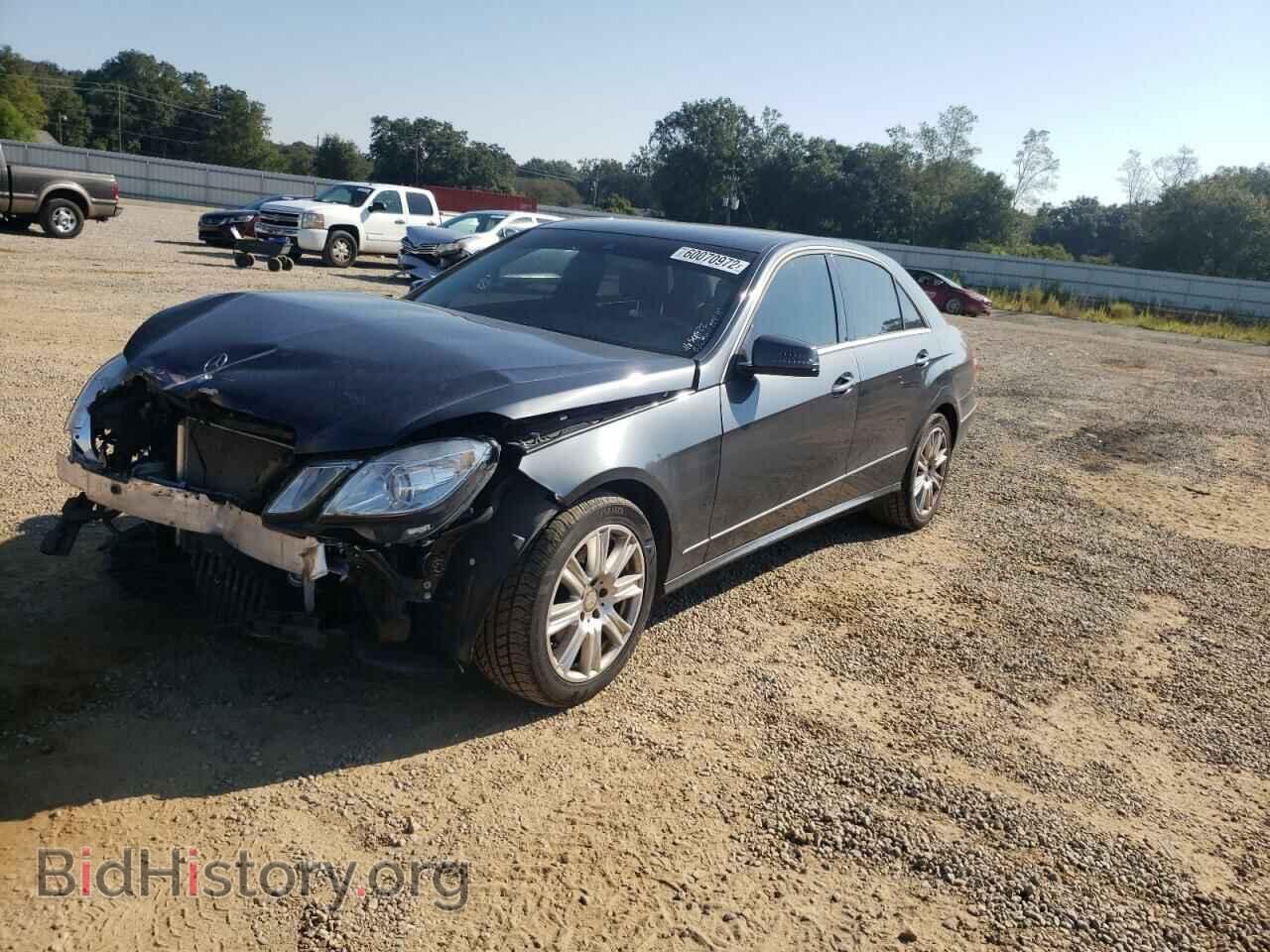 2013 MERCEDES-BENZ E-CLASS - VIN: WDDHF8JB2DA717845 - Фото 2