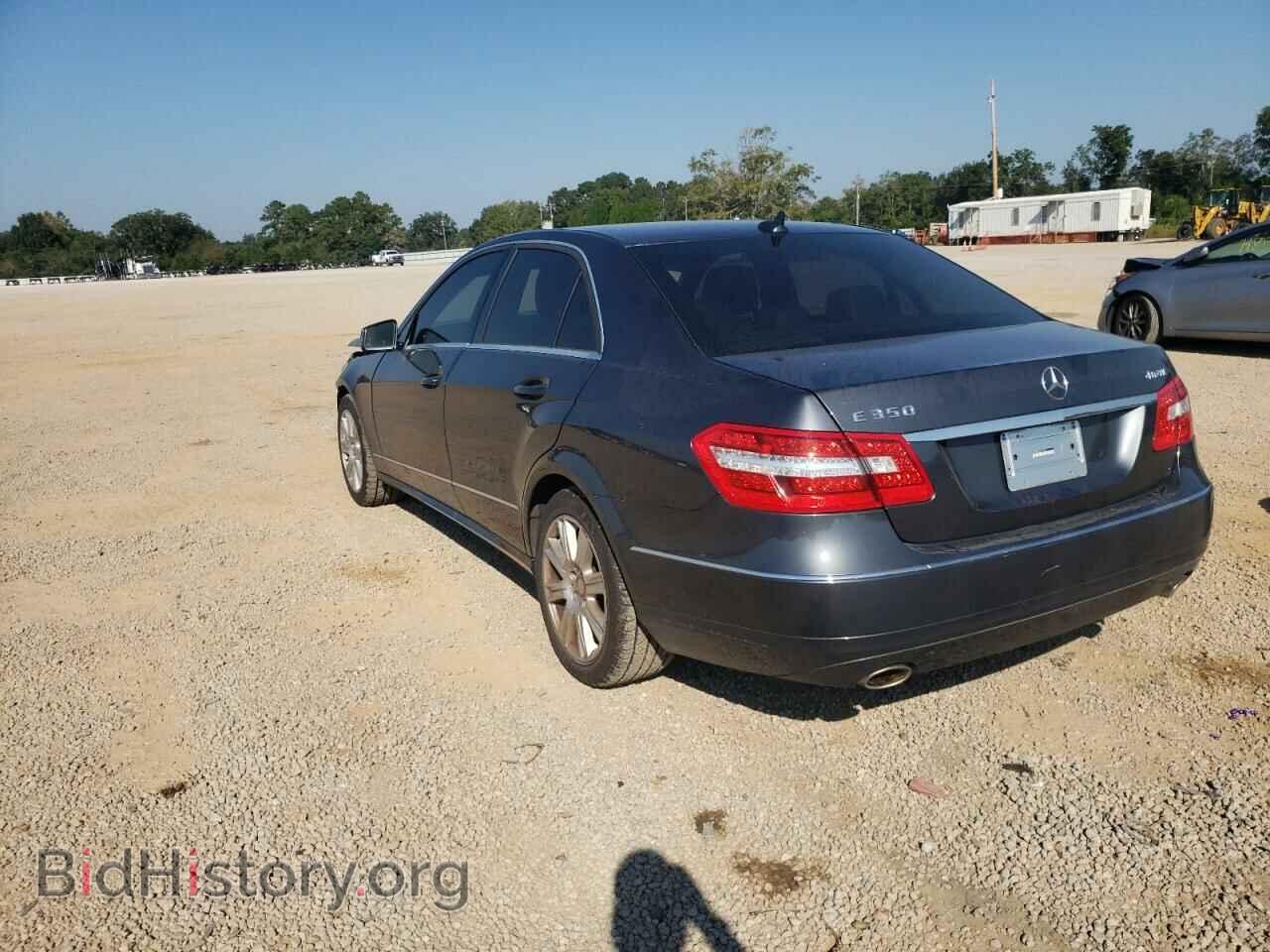 2013 MERCEDES-BENZ E-CLASS - VIN: WDDHF8JB2DA717845 - Фото 3