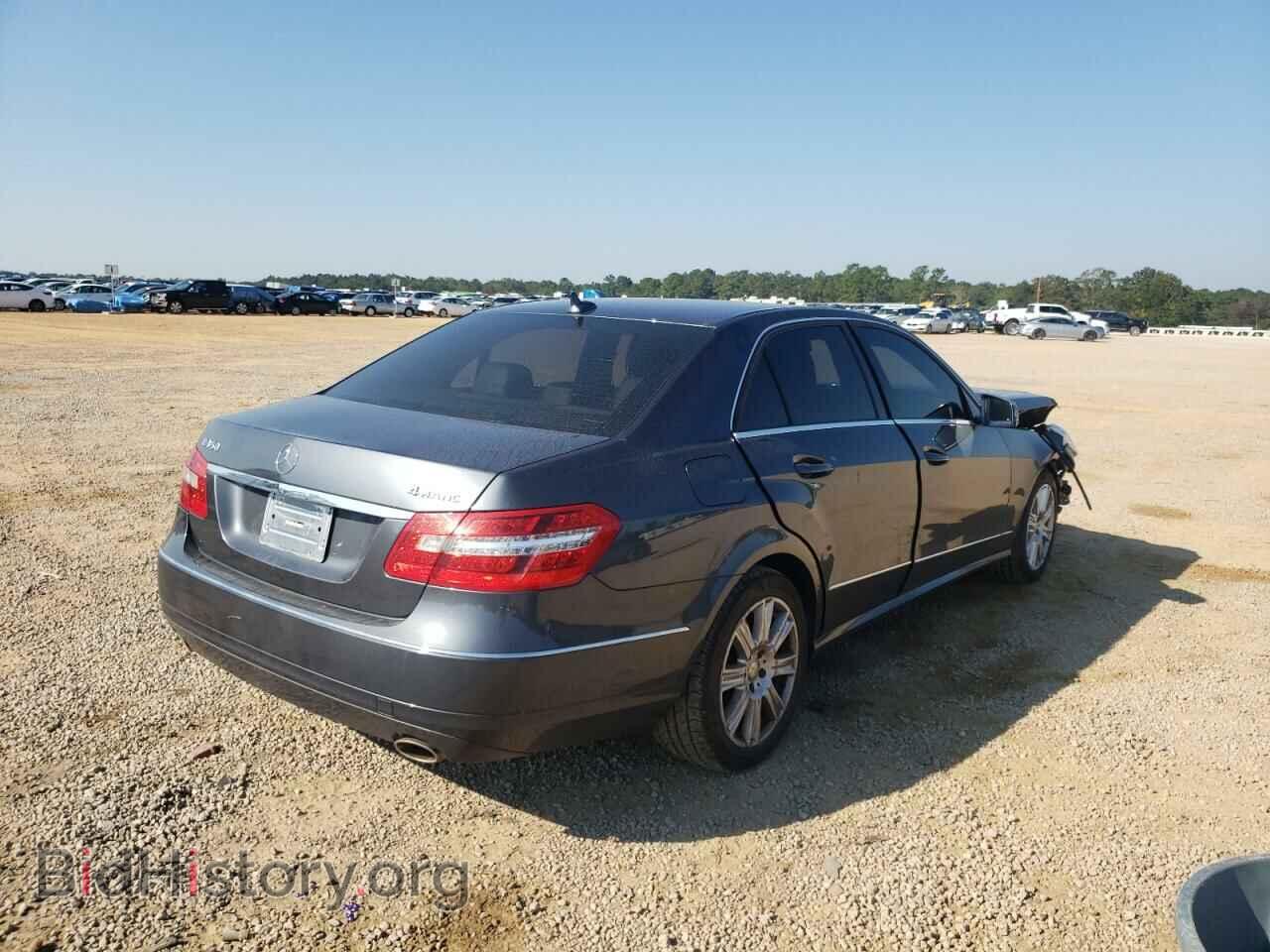 2013 MERCEDES-BENZ E-CLASS - VIN: WDDHF8JB2DA717845 - Фото 4