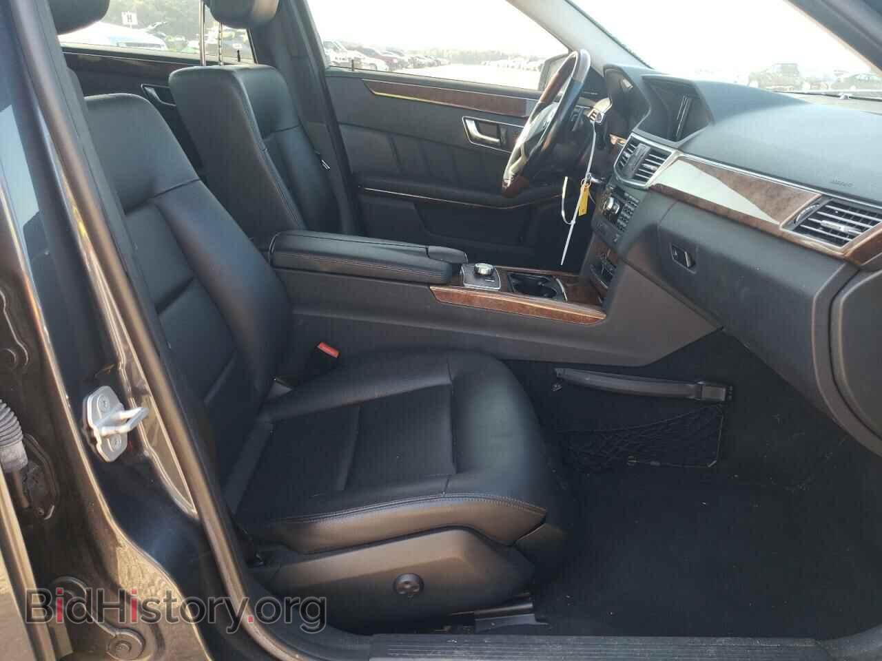 2013 MERCEDES-BENZ E-CLASS - VIN: WDDHF8JB2DA717845 - Фото 5